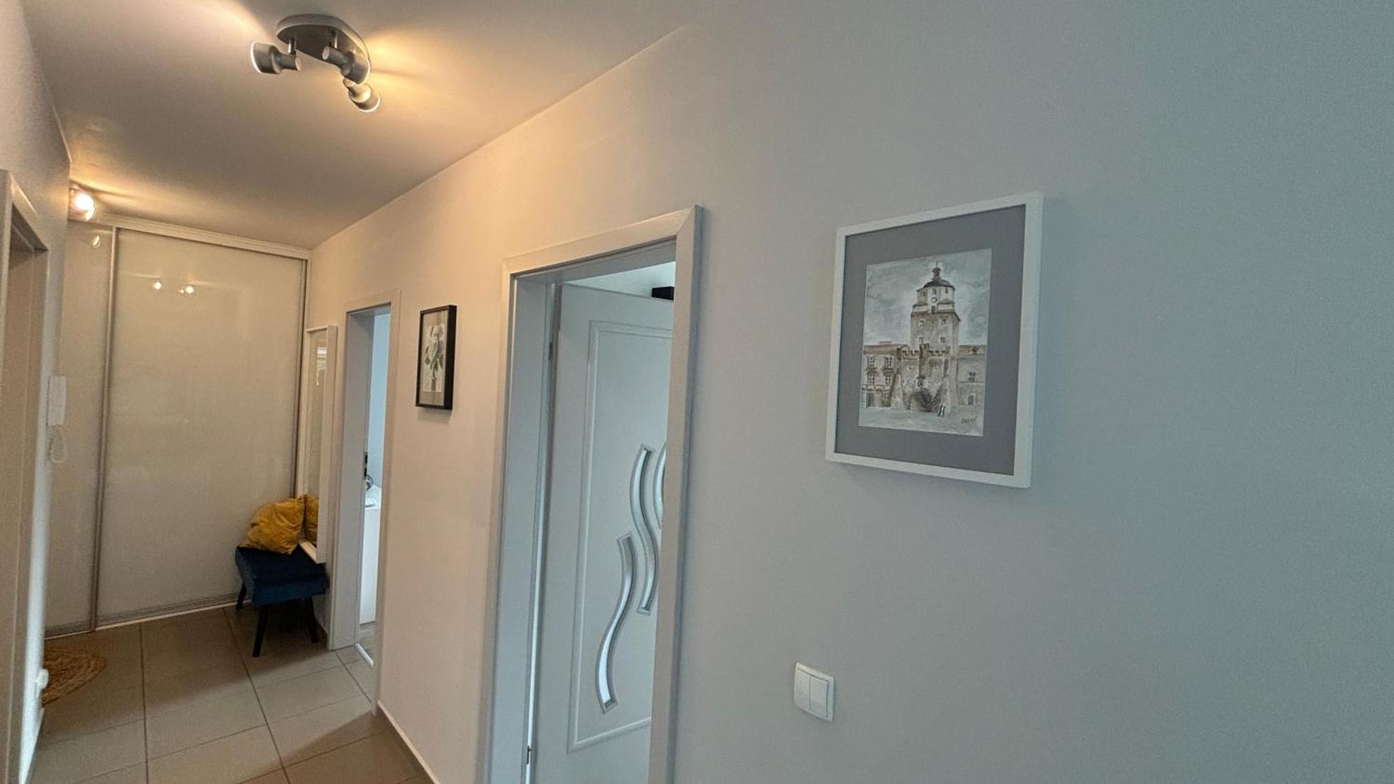 Apartament Kalina Lublin Exterior foto