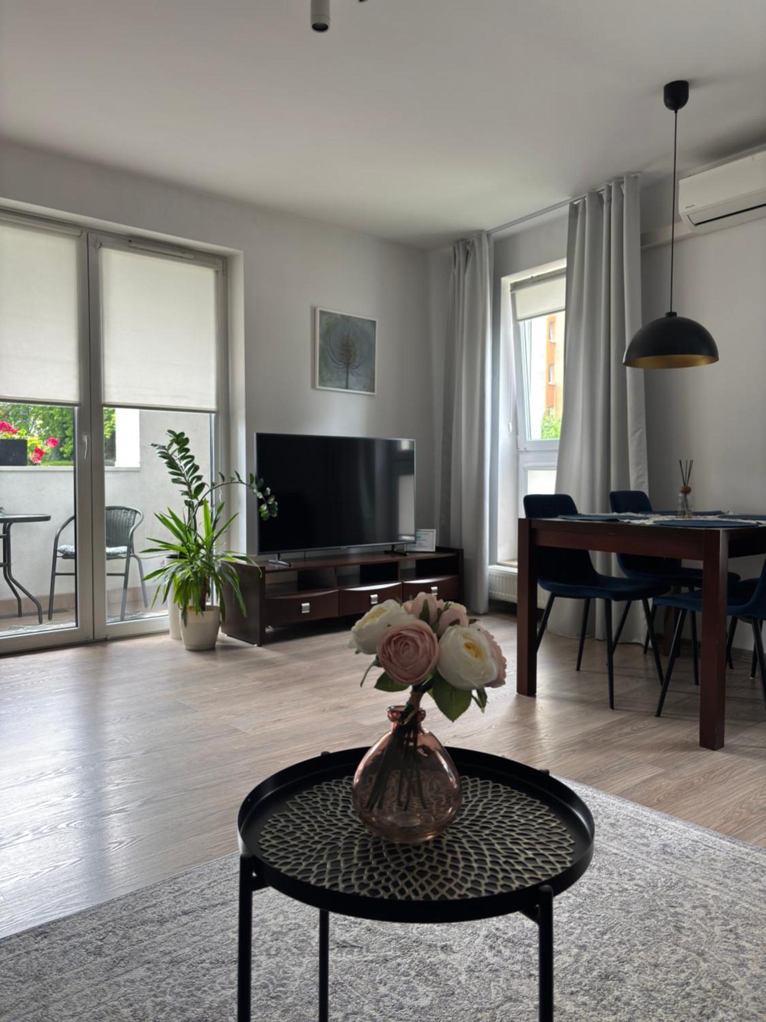 Apartament Kalina Lublin Exterior foto
